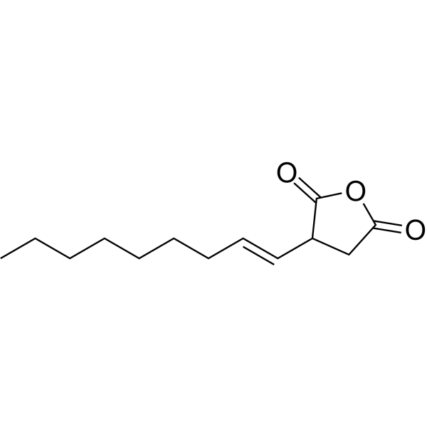 Nonenylsuccinic anhydride ((2-Nonen-1-yl)succinic anhydride) 28928-97-4
